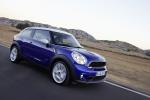 Mini Paceman Cooper S 2012 года